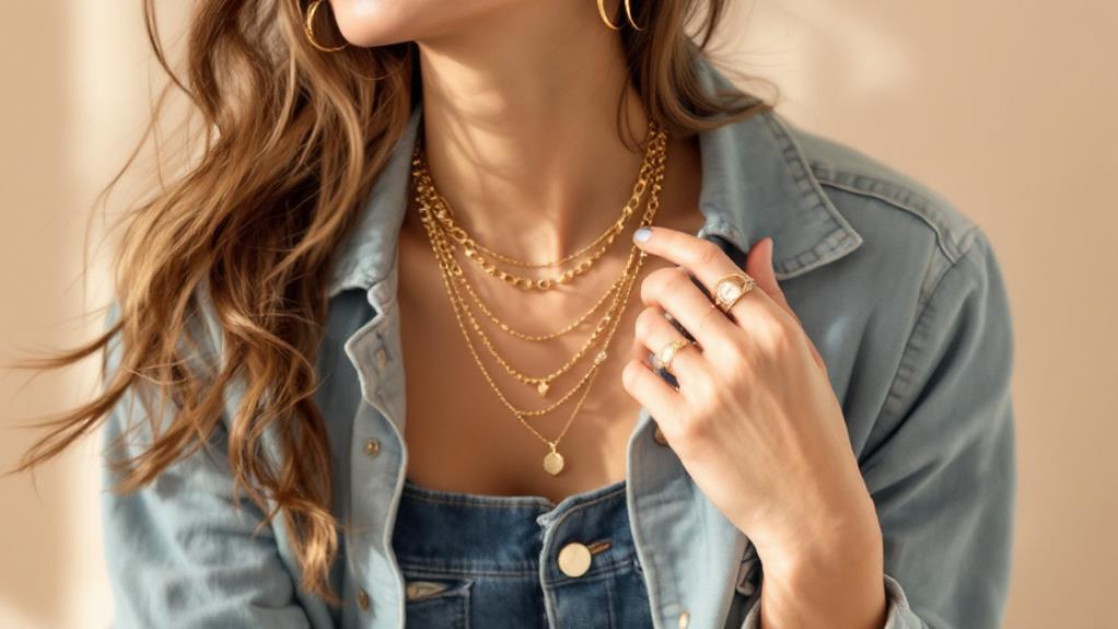 How to Effortlessly Style Jewelry for Day and Night Events