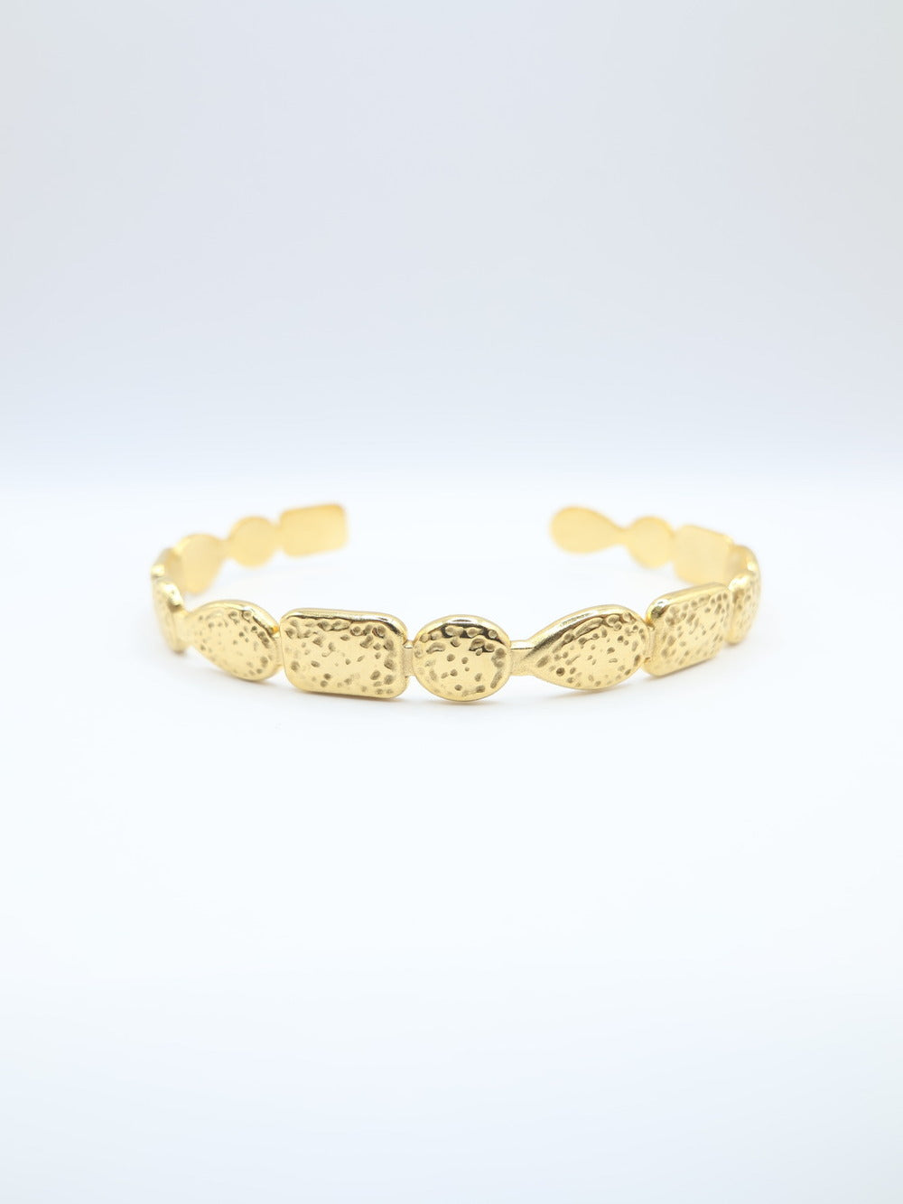 Lola Ember Cuff Bangle