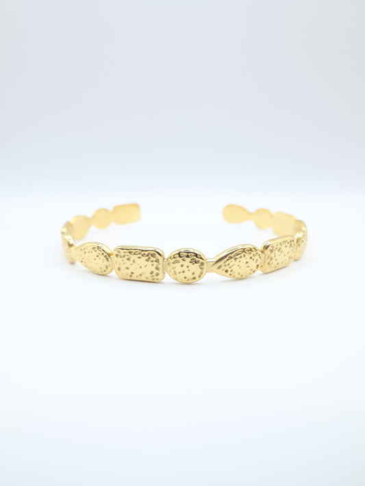 Lola Ember Cuff Bangle